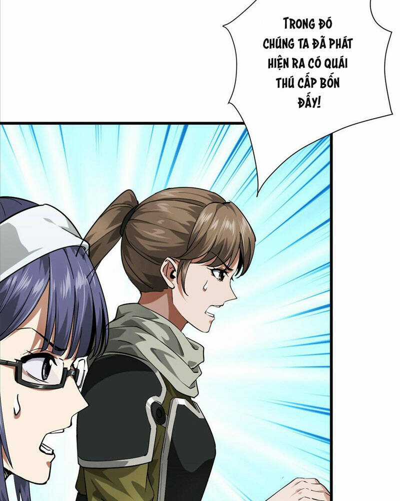 Luân Bàn Thế Giới Chapter 131 trang 35