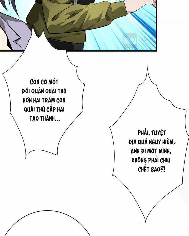 Luân Bàn Thế Giới Chapter 131 trang 36