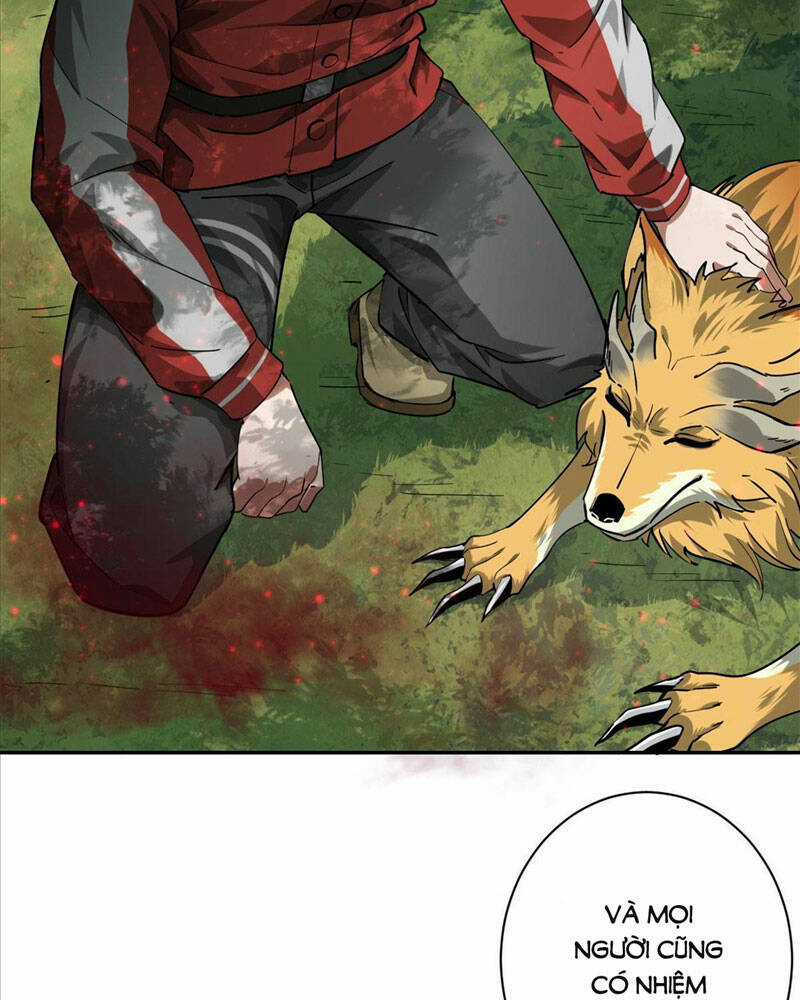 Luân Bàn Thế Giới Chapter 131 trang 38