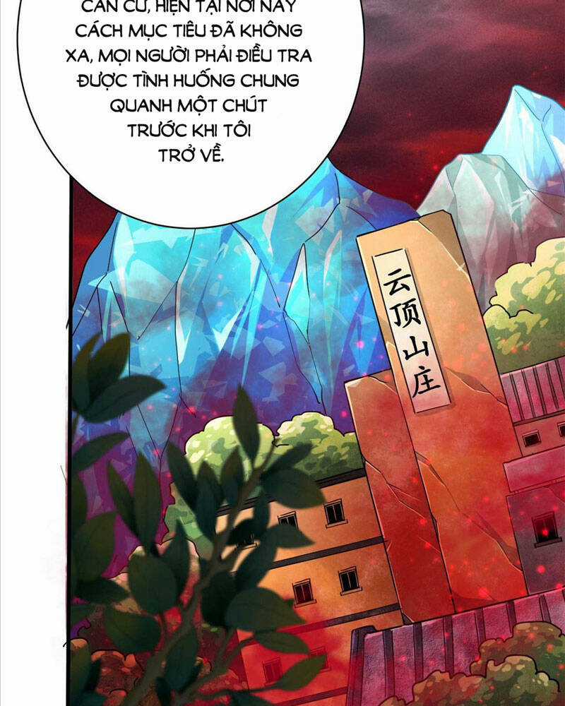 Luân Bàn Thế Giới Chapter 131 trang 40