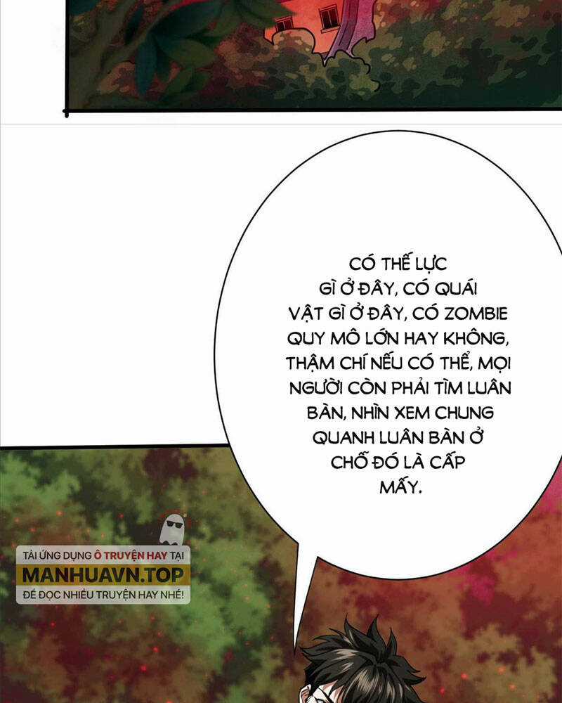 Luân Bàn Thế Giới Chapter 131 trang 41