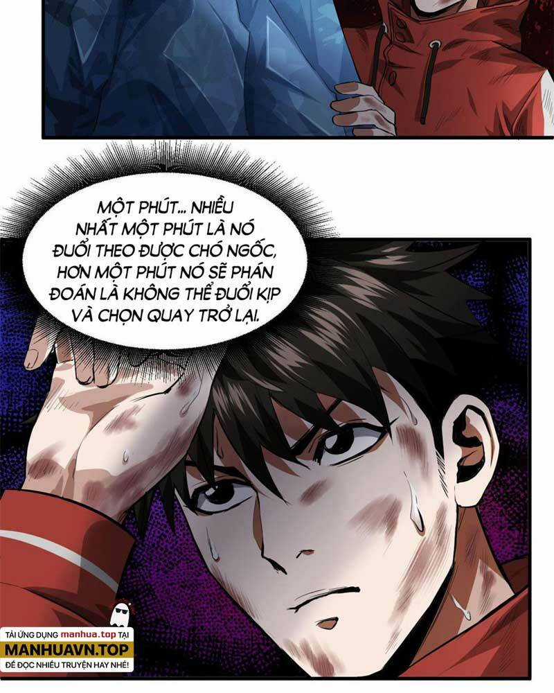 Luân Bàn Thế Giới Chapter 132 trang 12