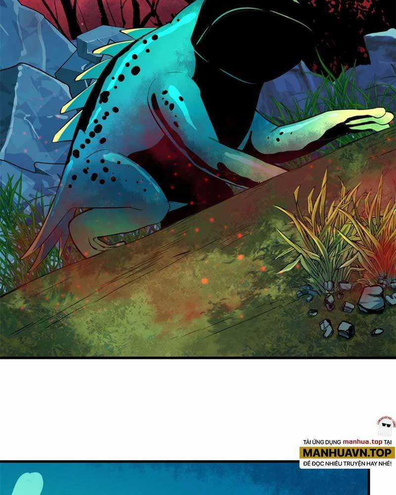 Luân Bàn Thế Giới Chapter 132 trang 17