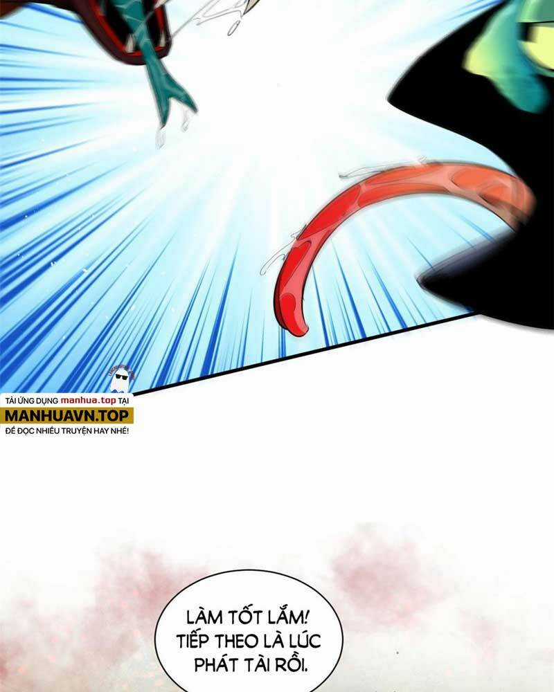 Luân Bàn Thế Giới Chapter 132 trang 21