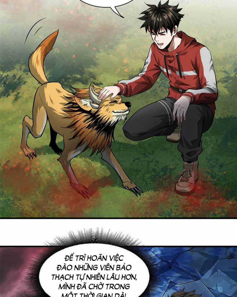 Luân Bàn Thế Giới Chapter 132 trang 22