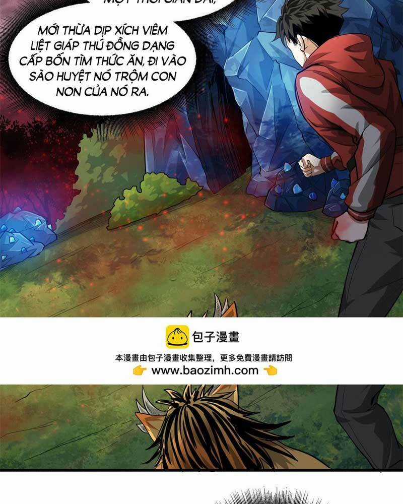 Luân Bàn Thế Giới Chapter 132 trang 23