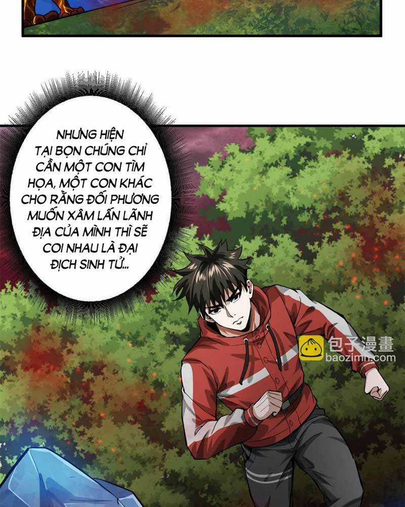 Luân Bàn Thế Giới Chapter 132 trang 25