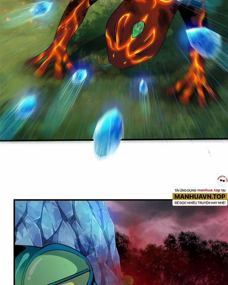 Luân Bàn Thế Giới Chapter 132 trang 35