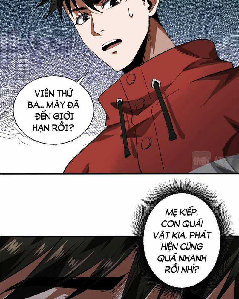 Luân Bàn Thế Giới Chapter 132 trang 38