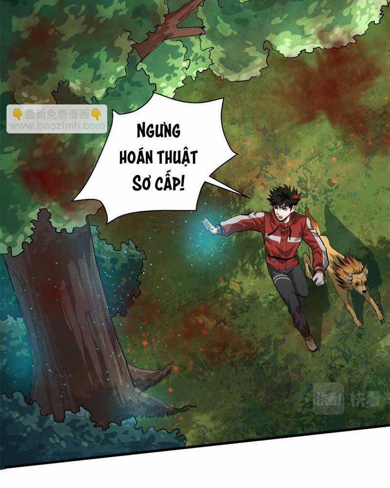 Luân Bàn Thế Giới Chapter 132 trang 48