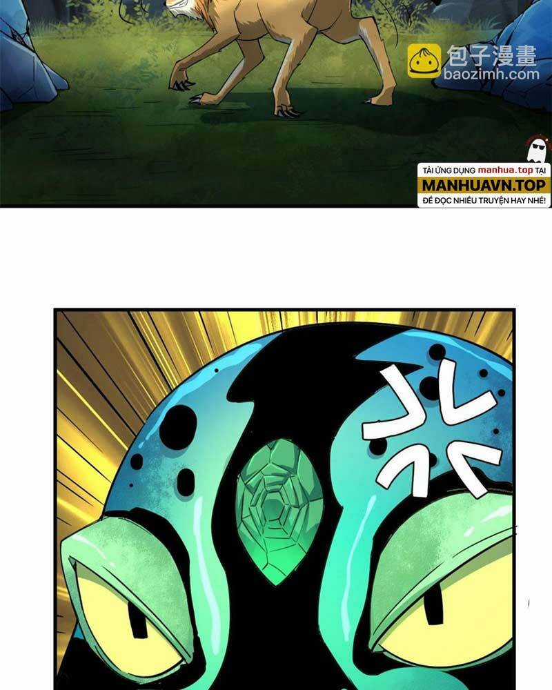 Luân Bàn Thế Giới Chapter 132 trang 8