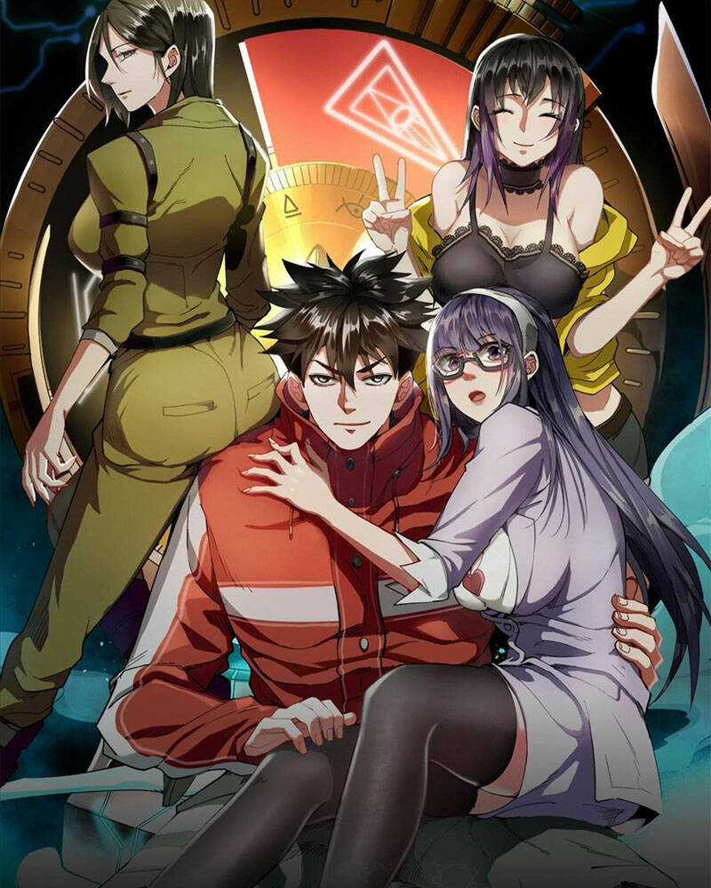 Luân Bàn Thế Giới Chapter 133 trang 0