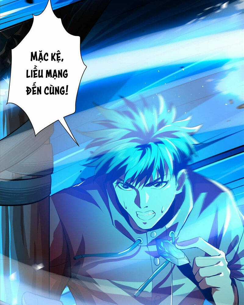 Luân Bàn Thế Giới Chapter 133 trang 19