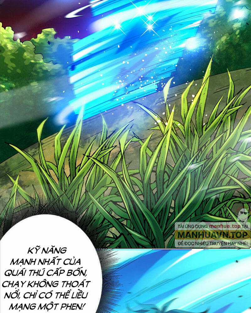 Luân Bàn Thế Giới Chapter 133 trang 3