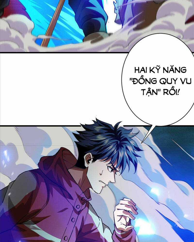 Luân Bàn Thế Giới Chapter 133 trang 34