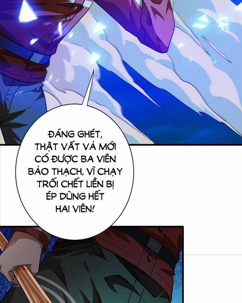 Luân Bàn Thế Giới Chapter 133 trang 35