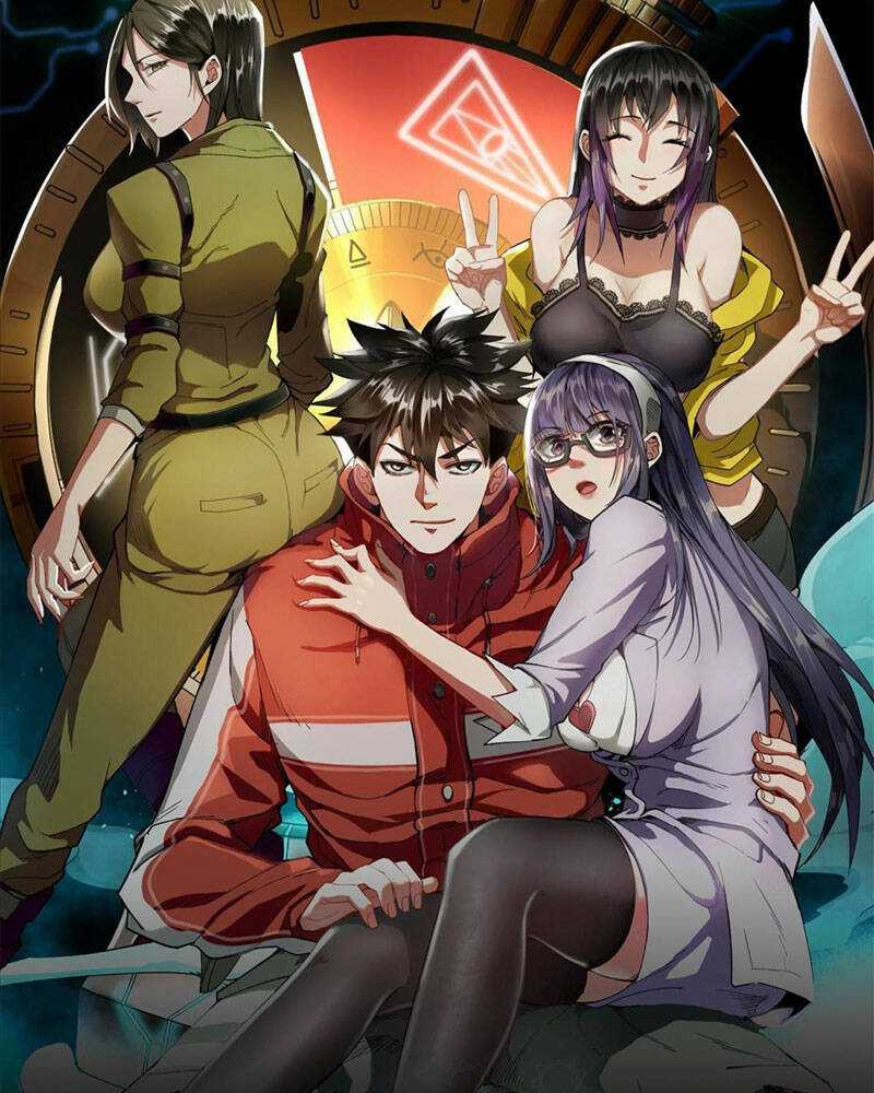 Luân Bàn Thế Giới Chapter 134 trang 0