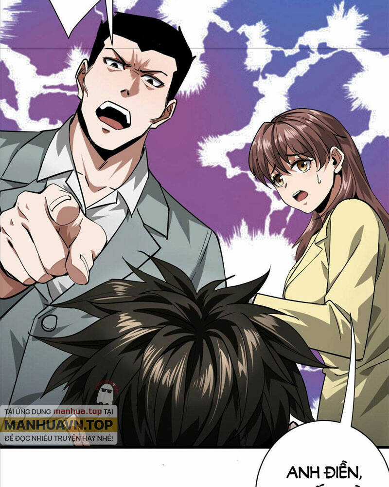 Luân Bàn Thế Giới Chapter 134 trang 18