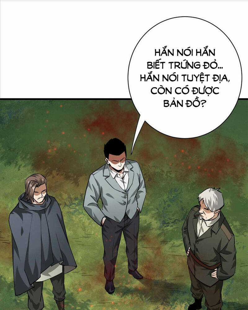 Luân Bàn Thế Giới Chapter 134 trang 37