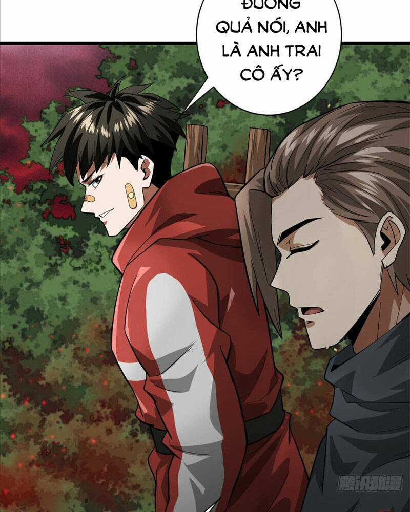 Luân Bàn Thế Giới Chapter 135 trang 21