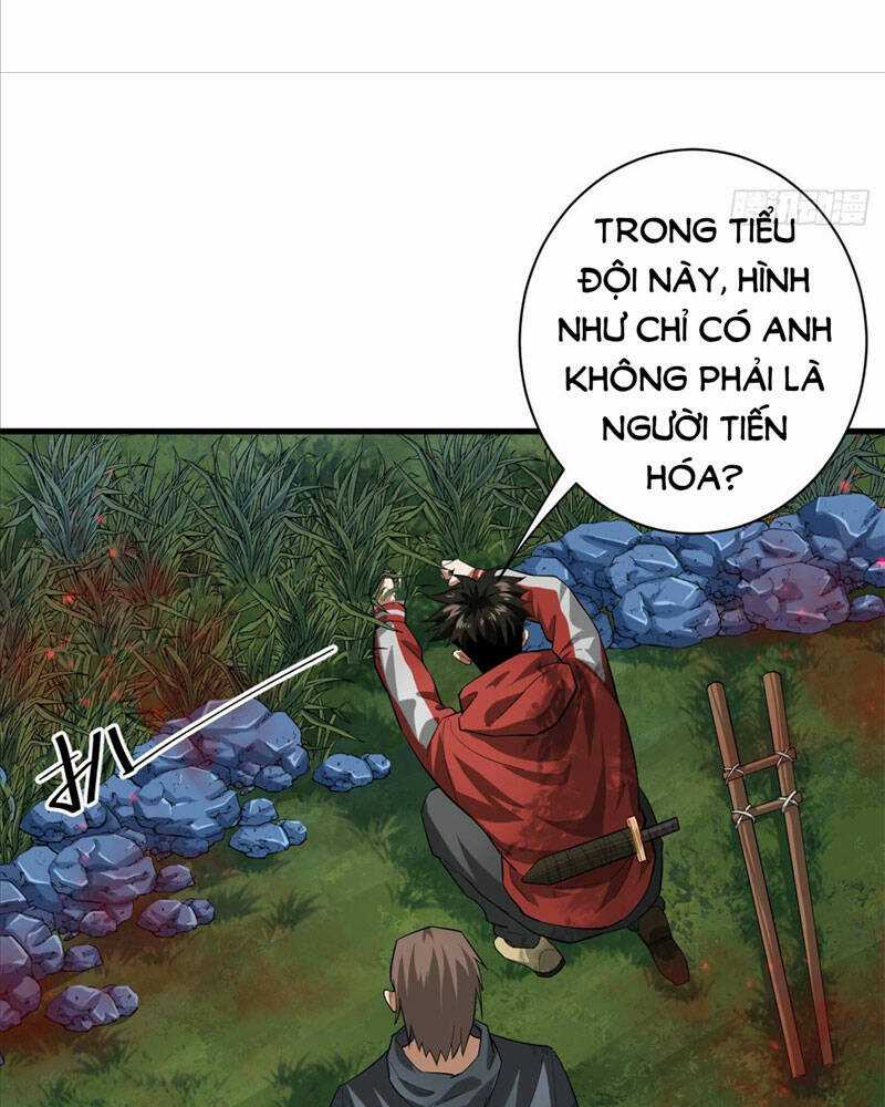 Luân Bàn Thế Giới Chapter 135 trang 24