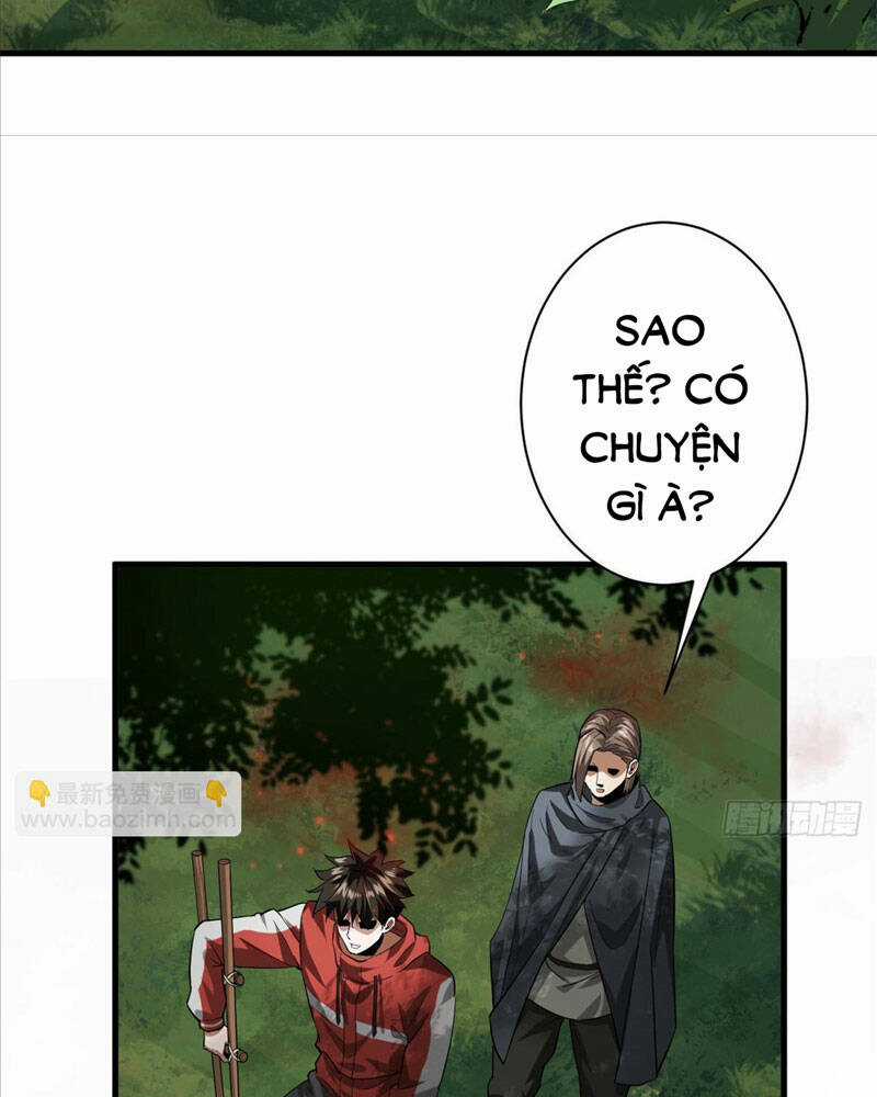 Luân Bàn Thế Giới Chapter 135 trang 27