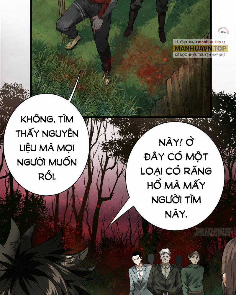 Luân Bàn Thế Giới Chapter 135 trang 28