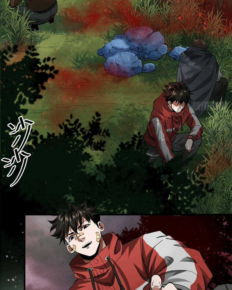 Luân Bàn Thế Giới Chapter 135 trang 35