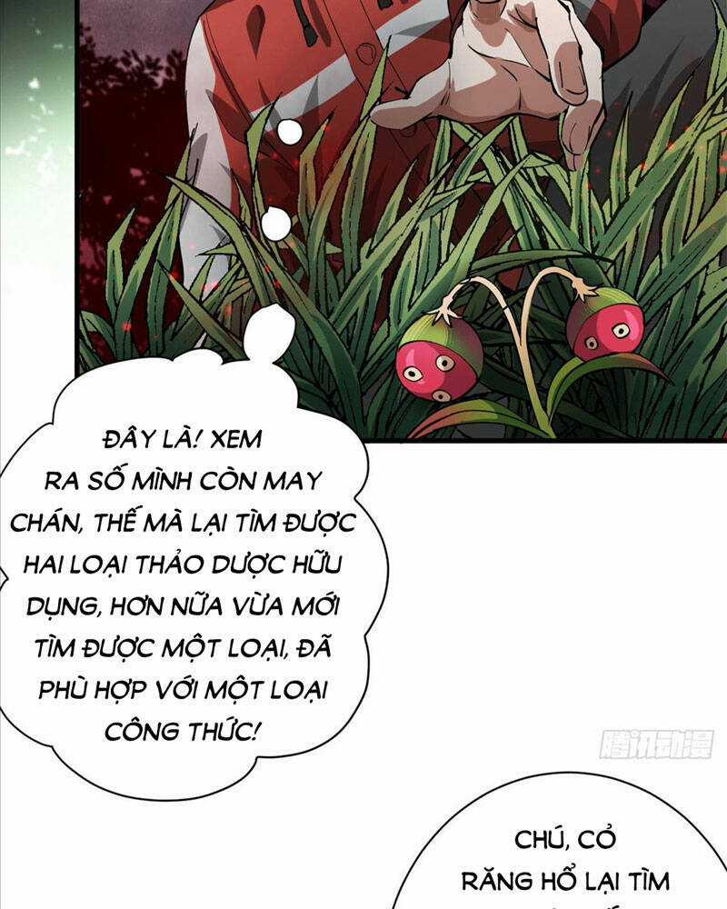 Luân Bàn Thế Giới Chapter 135 trang 36