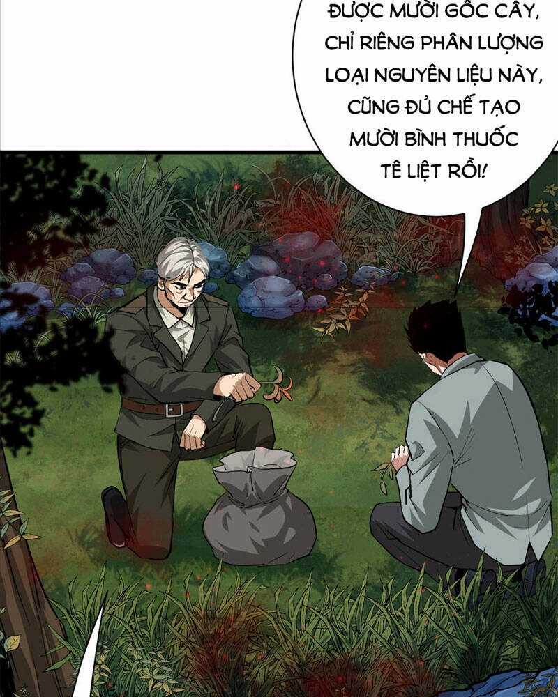 Luân Bàn Thế Giới Chapter 135 trang 37