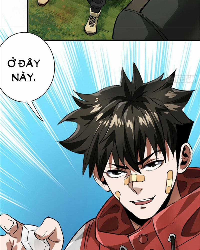 Luân Bàn Thế Giới Chapter 135 trang 74