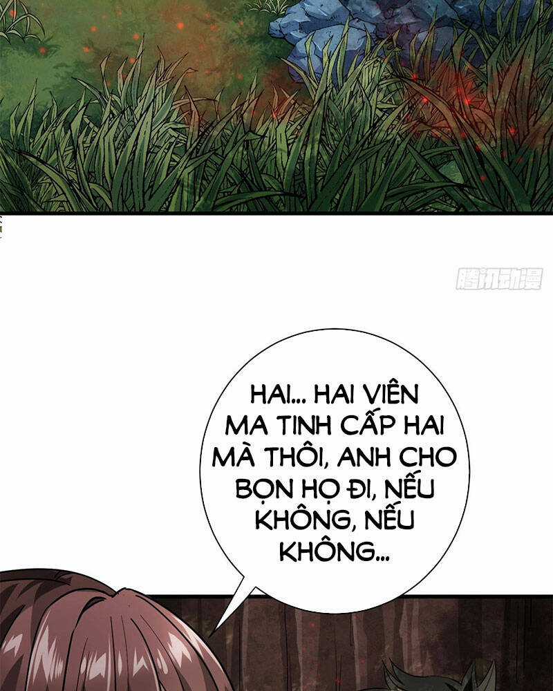 Luân Bàn Thế Giới Chapter 136 trang 11