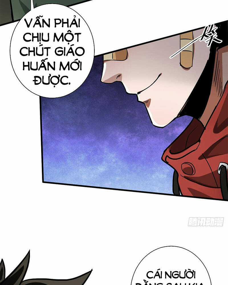 Luân Bàn Thế Giới Chapter 136 trang 20