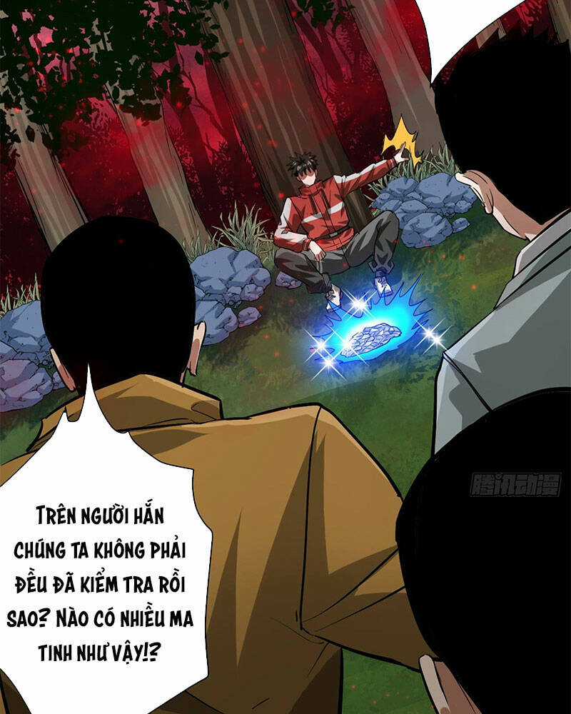 Luân Bàn Thế Giới Chapter 136 trang 32