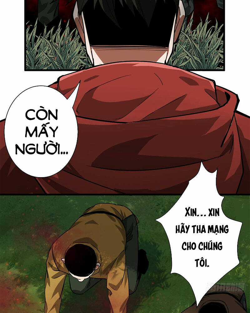 Luân Bàn Thế Giới Chapter 136 trang 64