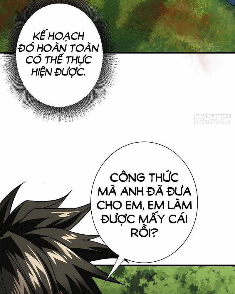 Luân Bàn Thế Giới Chapter 137 trang 11