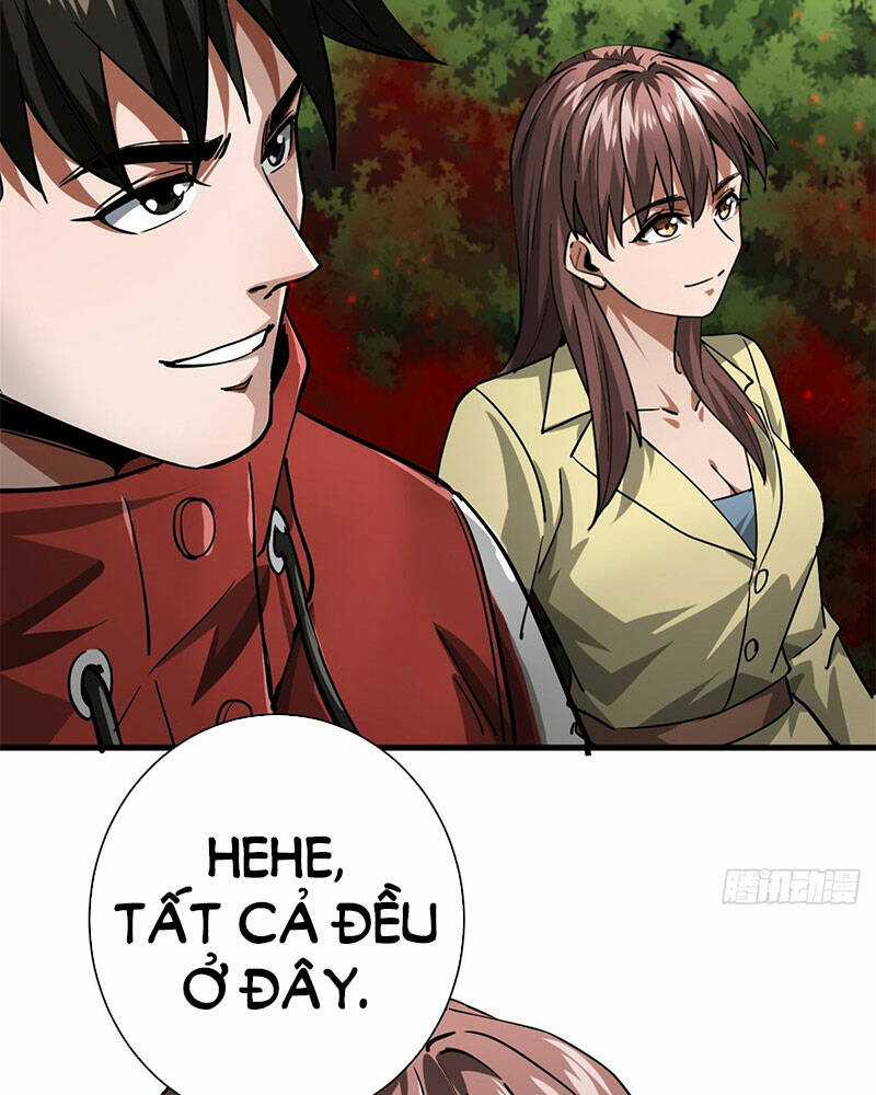 Luân Bàn Thế Giới Chapter 137 trang 12