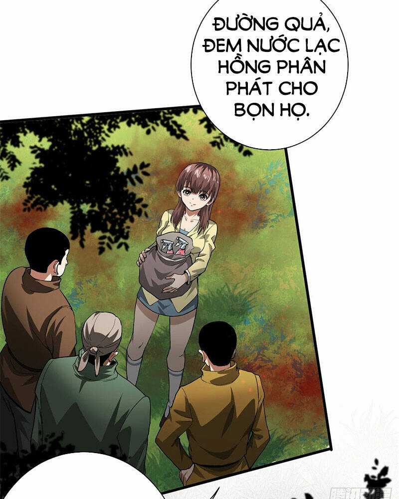 Luân Bàn Thế Giới Chapter 137 trang 23