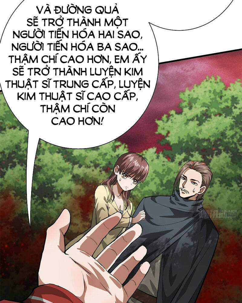 Luân Bàn Thế Giới Chapter 137 trang 34