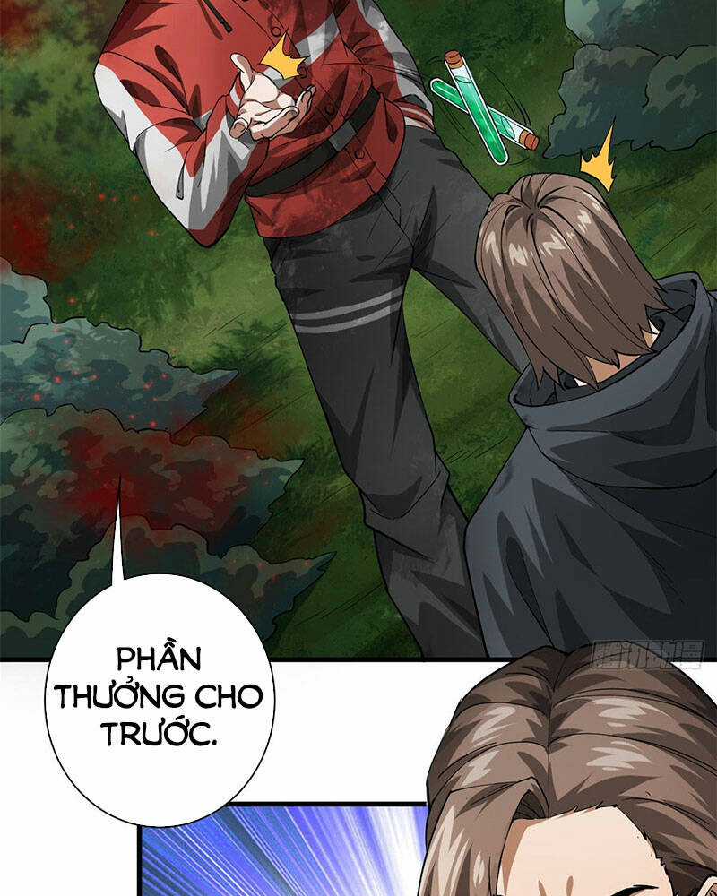 Luân Bàn Thế Giới Chapter 137 trang 42