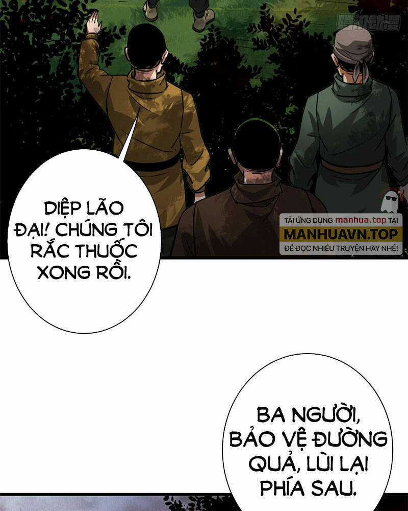 Luân Bàn Thế Giới Chapter 137 trang 48