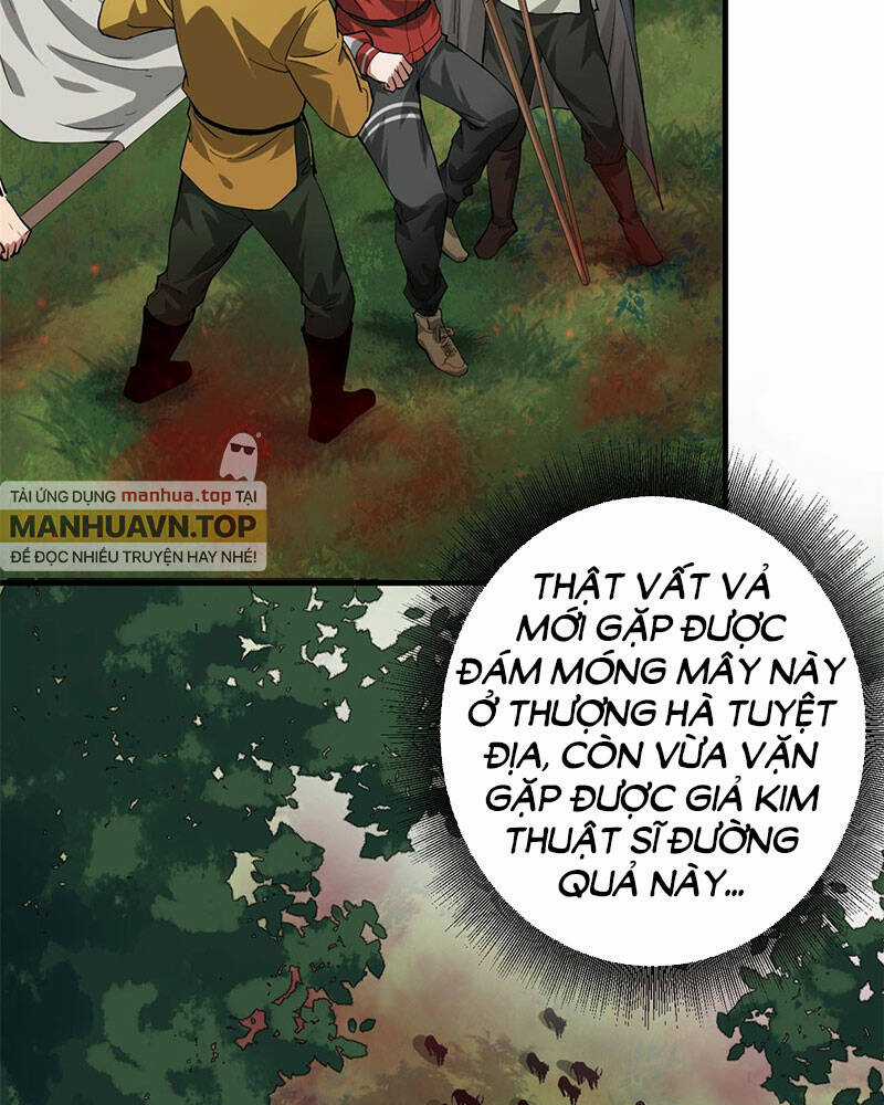 Luân Bàn Thế Giới Chapter 137 trang 9