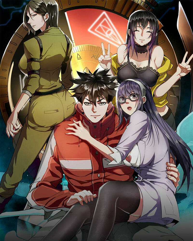 Luân Bàn Thế Giới Chapter 138 trang 0