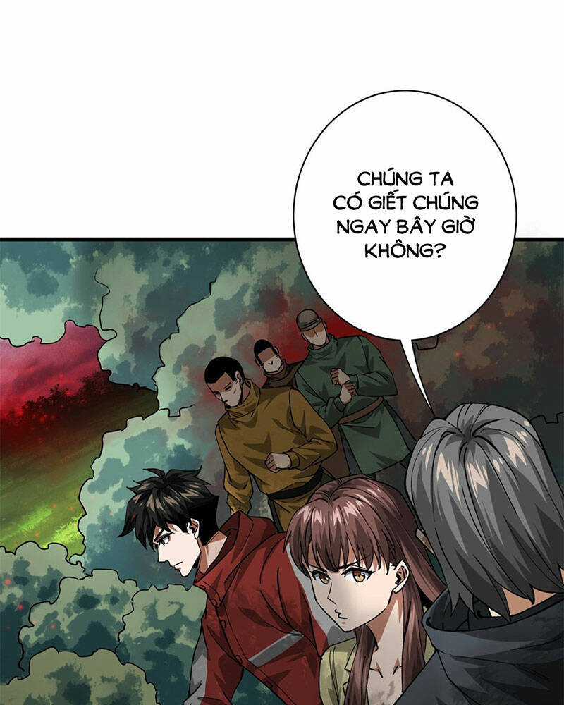 Luân Bàn Thế Giới Chapter 138 trang 12