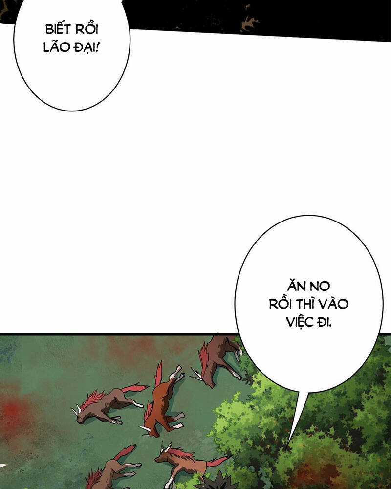 Luân Bàn Thế Giới Chapter 138 trang 22