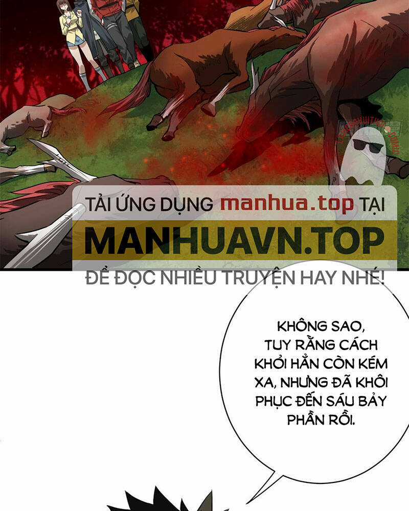 Luân Bàn Thế Giới Chapter 138 trang 26