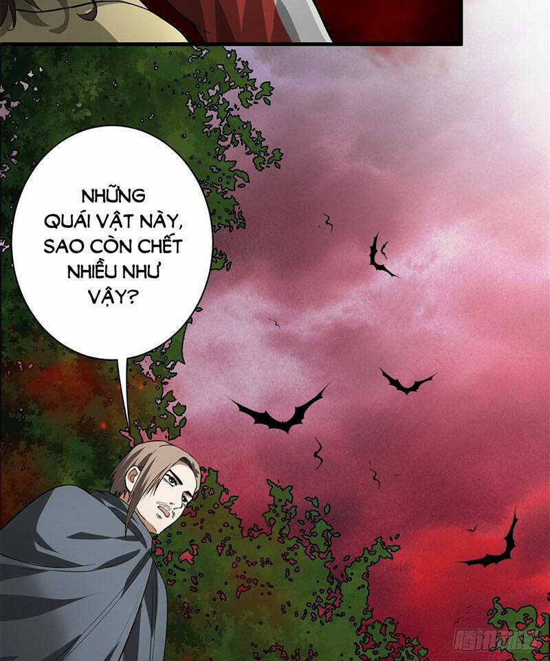 Luân Bàn Thế Giới Chapter 138 trang 28