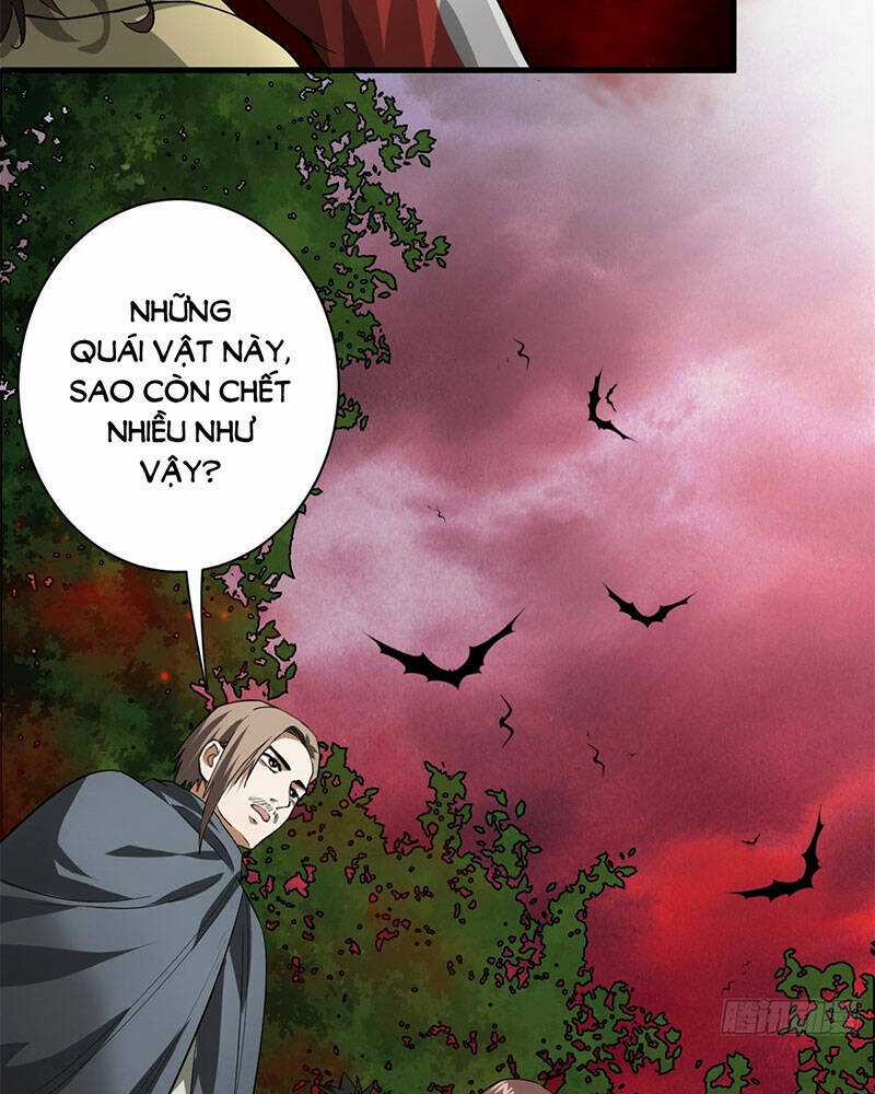 Luân Bàn Thế Giới Chapter 138 trang 29