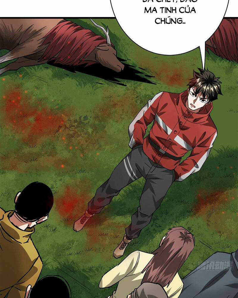 Luân Bàn Thế Giới Chapter 138 trang 33