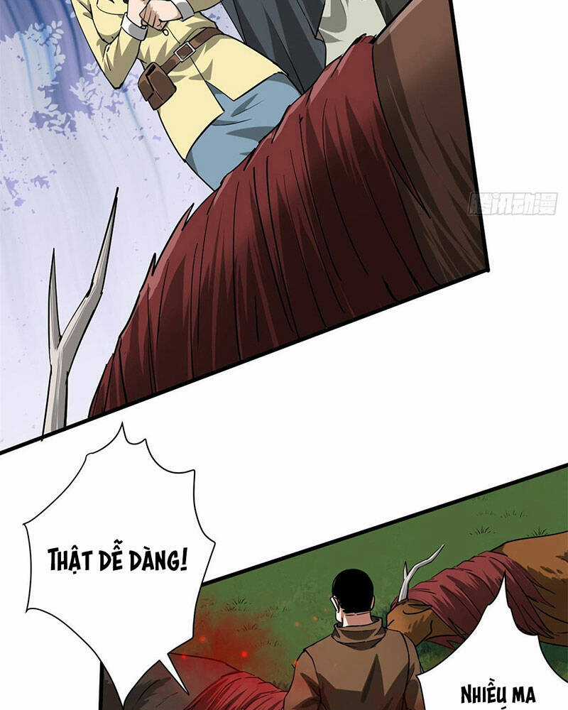 Luân Bàn Thế Giới Chapter 138 trang 35